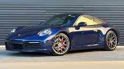 2021 Porsche 911 Carrera S