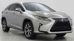 2019 Lexus RX 450h 