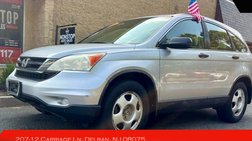 2010 Honda CR-V LX