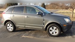 2008 Saturn VUE XE