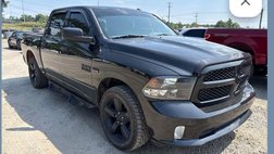 2015 Ram Ram Pickup 1500 Tradesman