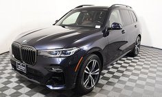 2022 BMW X7 M50i