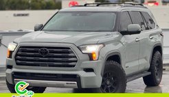2023 Toyota Sequoia Limited