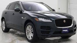 2017 Jaguar F-PACE 35t Prestige