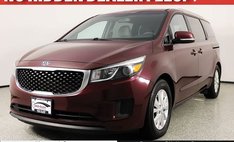 2015 Kia Sedona LX
