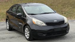 2012 Kia Rio LX