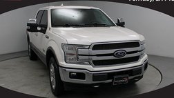 2018 Ford F-150 King Ranch