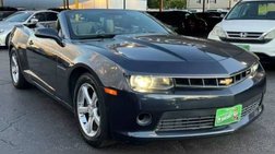 2014 Chevrolet Camaro LT