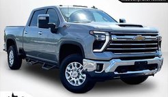 2025 Chevrolet Silverado 2500HD LTZ