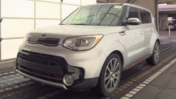 2017 Kia Soul !