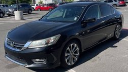 2013 Honda Accord EX-L
