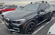 2022 BMW X5 xDrive45e