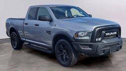 2021 Ram Ram Pickup 1500 Classic SLT