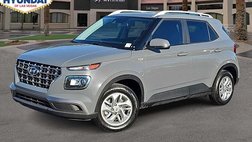 2020 Hyundai Venue SEL