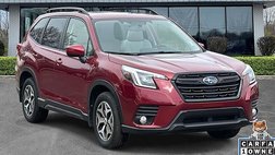 2023 Subaru Forester Premium