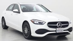 2023 Mercedes-Benz C-Class C 300