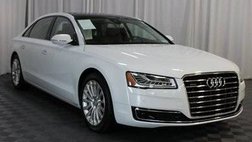 2016 Audi A8 3.0T quattro