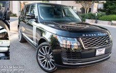 2021 Land Rover Range Rover P400 HSE Westminster Edition