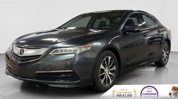 2015 Acura TLX w/Tech