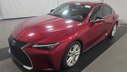 2024 Lexus IS 300 Base