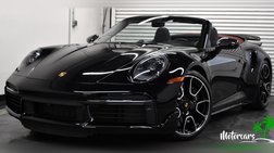 2021 Porsche 911 Turbo S