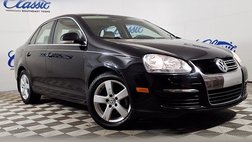 2009 Volkswagen Jetta SE