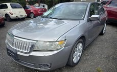 2009 Lincoln MKZ Base