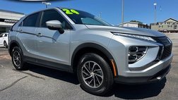 2024 Mitsubishi Eclipse Cross ES