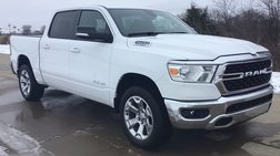 2022 Ram Ram Pickup 1500 Big Horn