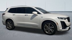 2022 Cadillac XT6 Premium Luxury