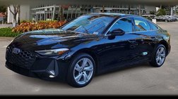 2025 Audi A5 quattro Premium TFSI