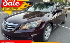 2012 Honda Accord LX