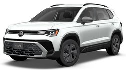 2025 Volkswagen Taos S 4Motion
