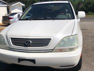 2002 Lexus RX 300 Base