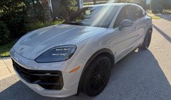 2025 Porsche Cayenne GTS Coupe