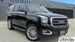 2018 GMC Yukon SLT Standard Edition