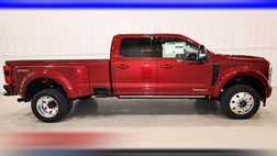 2026 Ford F-450 Super Duty Platinum