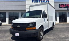 2016 Chevrolet Express 3500