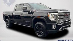 2021 GMC Sierra 2500HD Denali