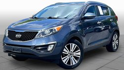 2016 Kia Sportage EX