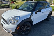 2013 MINI Countryman Cooper S