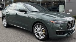 2022 Maserati Levante GT