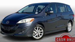 2014 Mazda MAZDA5 Grand Touring