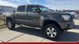 2012 Toyota Tacoma V6