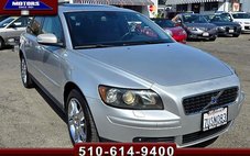 2007 Volvo S40 T5