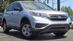 2015 Honda CR-V LX