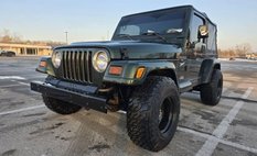1997 Jeep Wrangler Sport