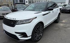 2018 Land Rover Range Rover Velar D180 R-Dynamic HSE
