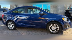 2014 Chevrolet Sonic LT Auto
