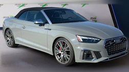 2022 Audi S5 3.0T quattro Premium Plus